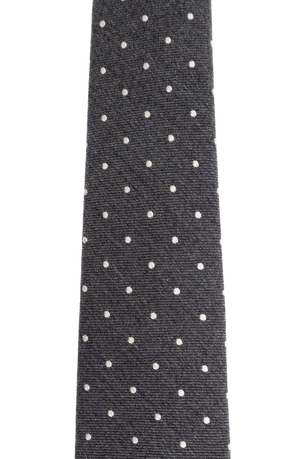 Paul Smith Polka Dot-print Tie