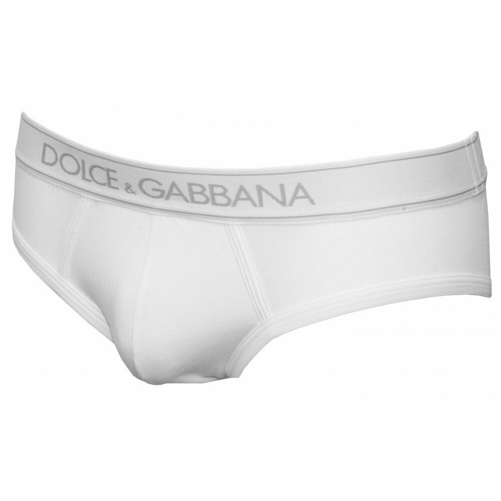 DOLCE & GABBANA PRINTED LOGO UNDERWEAR