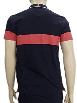 EMPORIO ARMANI LOGO DETAILS POLO SHIRT