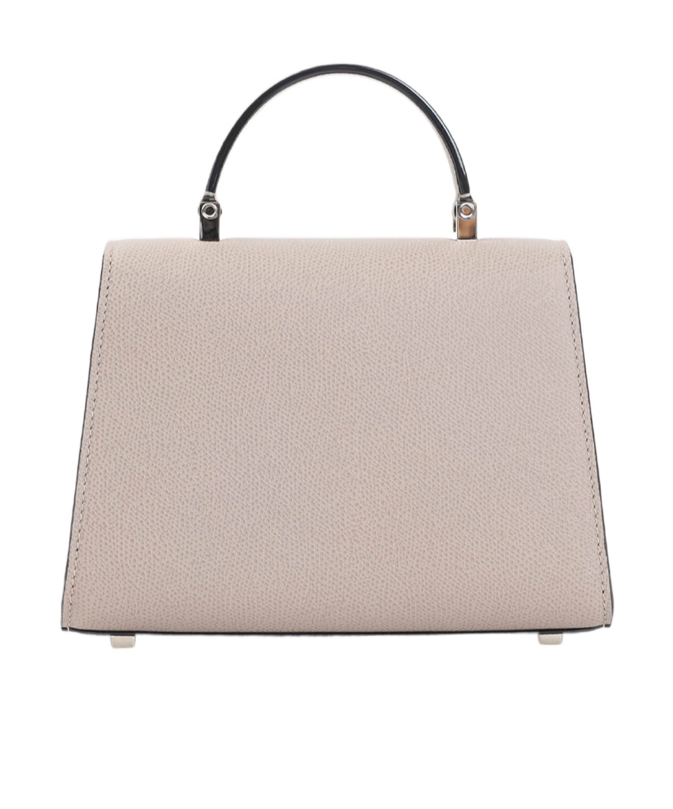 Valextra Iside Crossbody Micro Bag