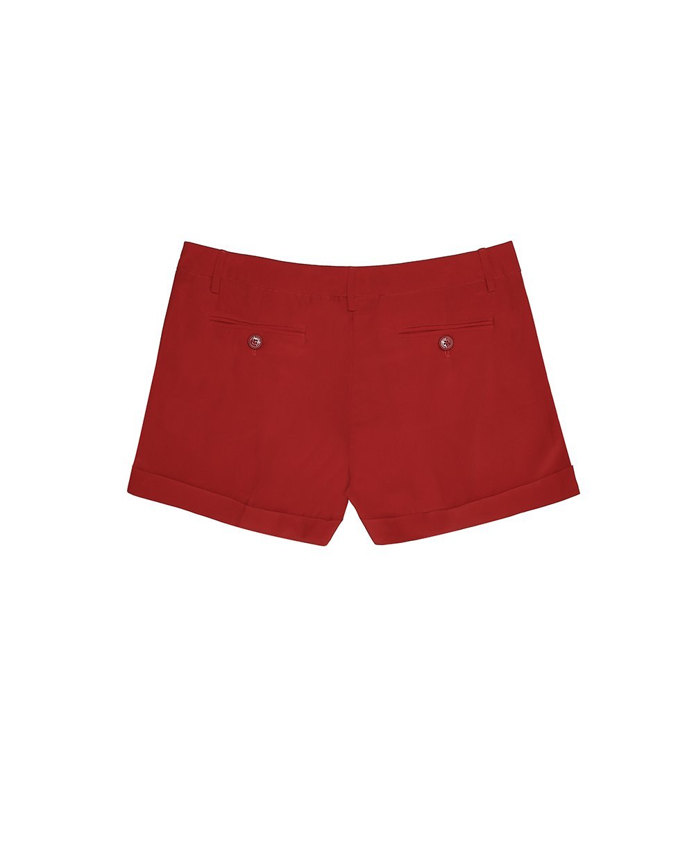 MOSCHINO LOGO DETAIL SHORTS