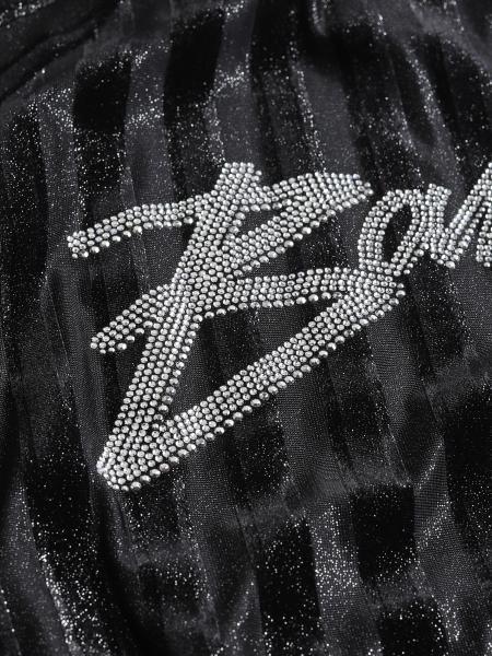 Balmain Logo-embellished Sweatshirt In Black