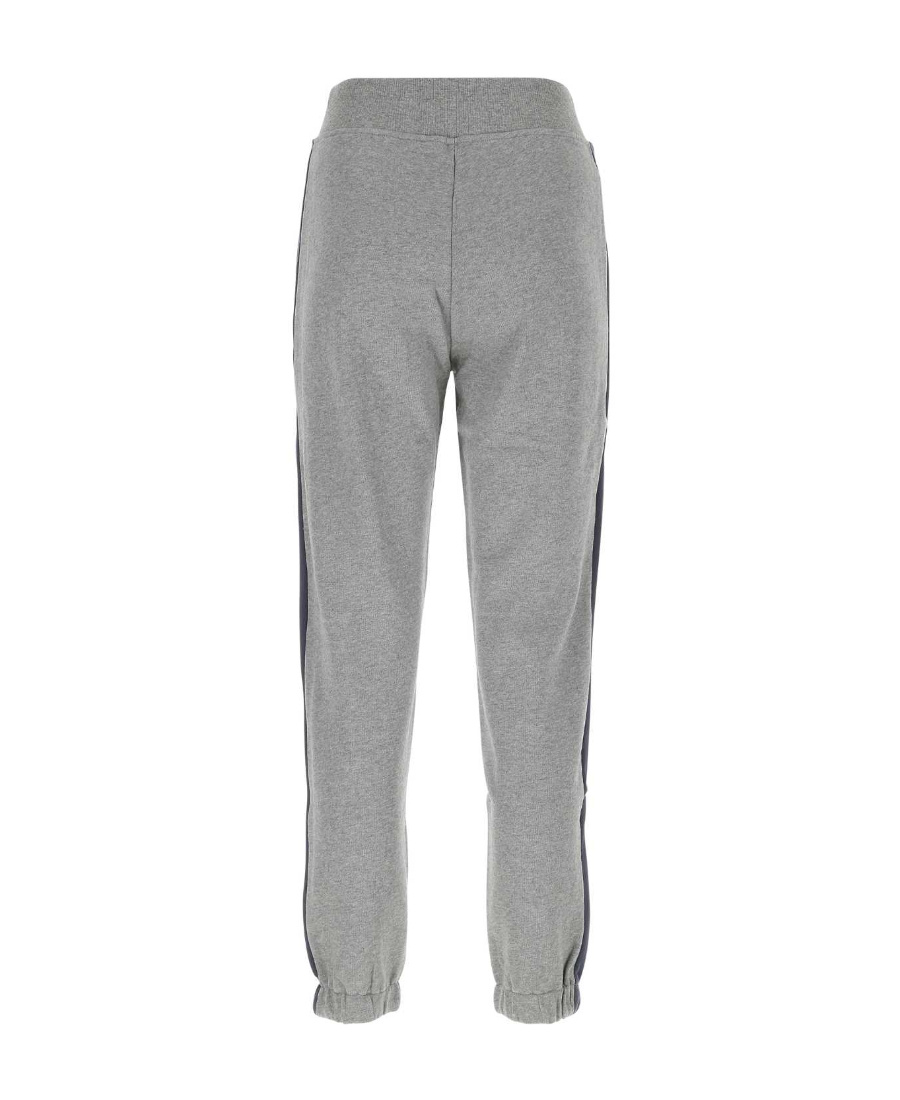 Weekend Max Mara Drawstring Sweatpants In Gray