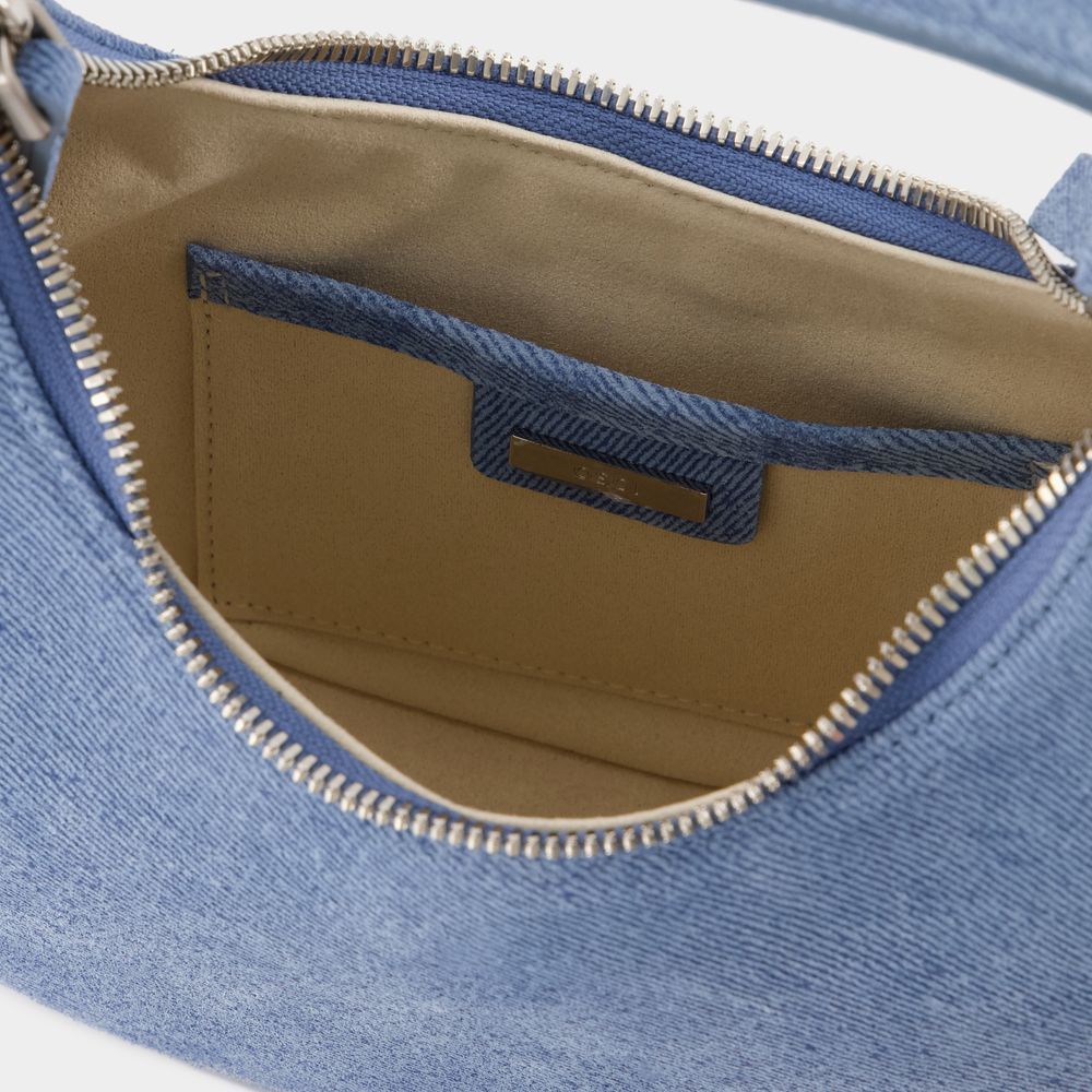 Osoi Toni Mini Shoulder Bag In Blue