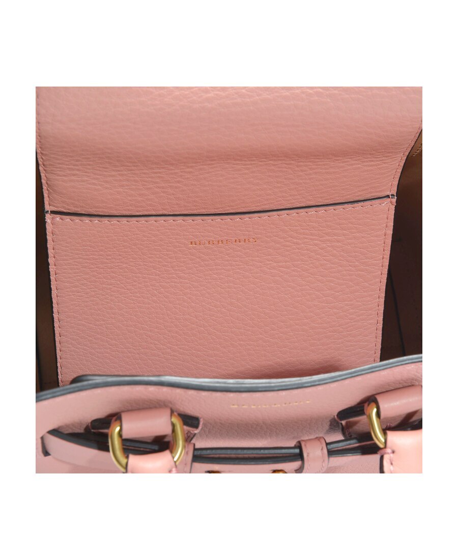 Burberry The Belt Mini Handbag