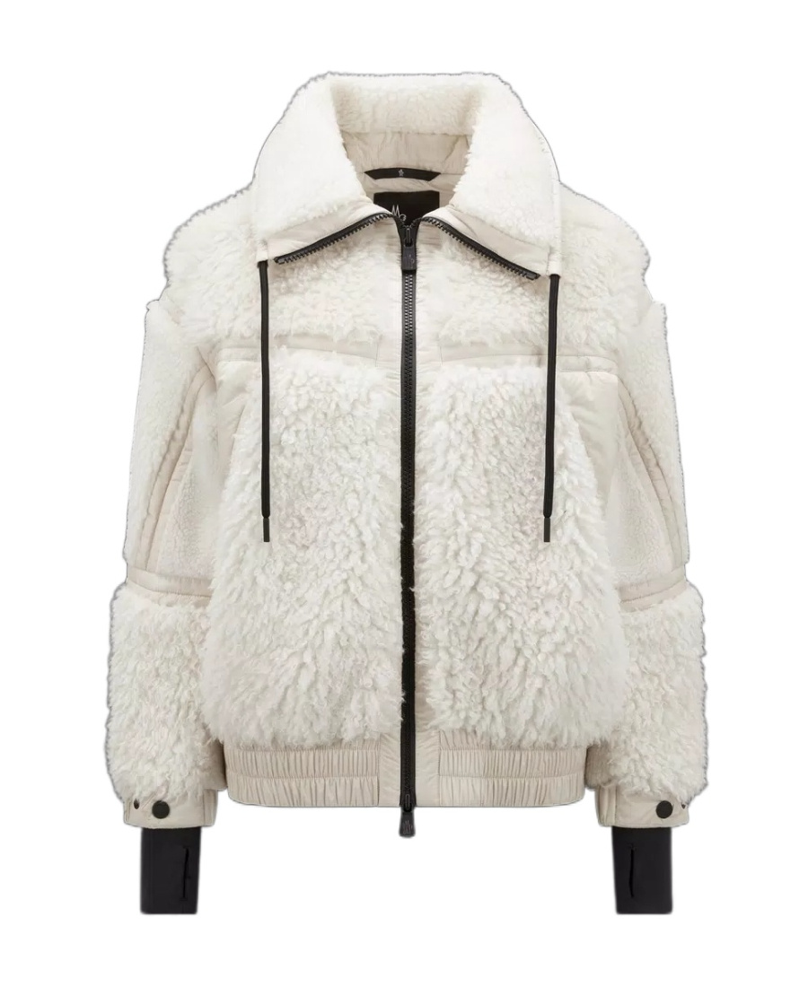Moncler Yvoire Down Jacket In White