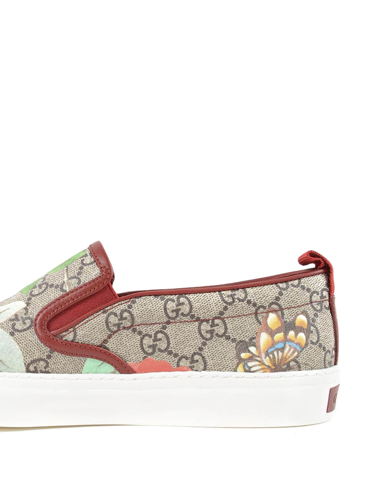 GUCCI GG OVERWEAR CASUAL SNEAKERS