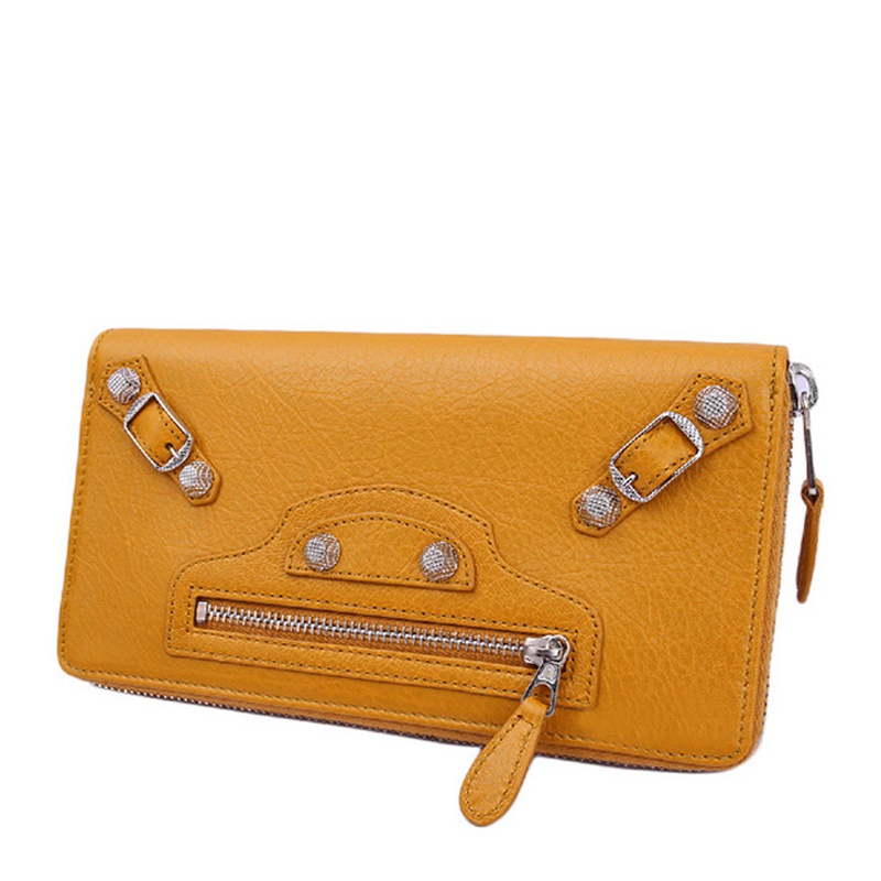 BALENCIAGA LOGO WALLET