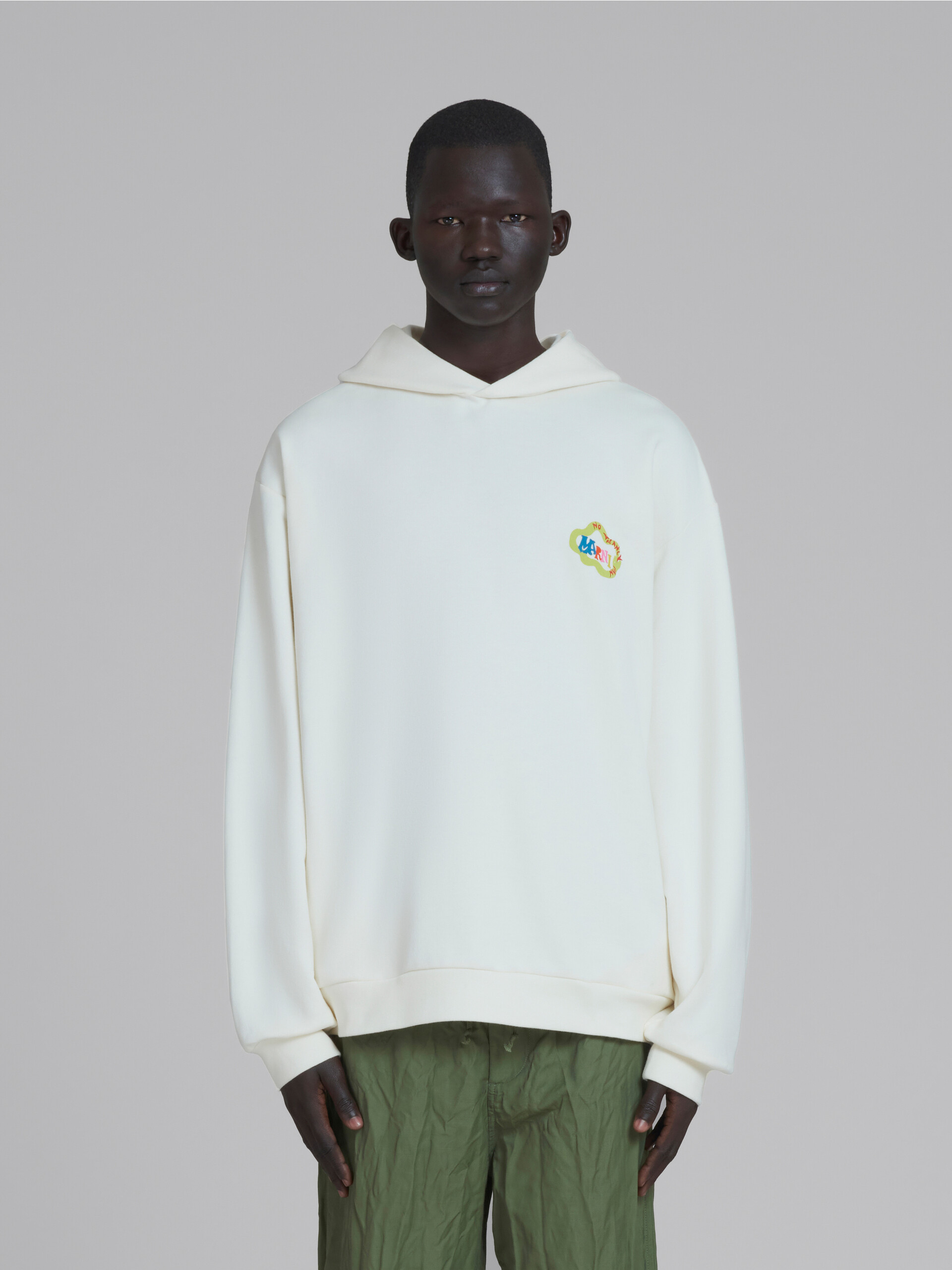 Shop Marni X No Vacancy Inn In White
