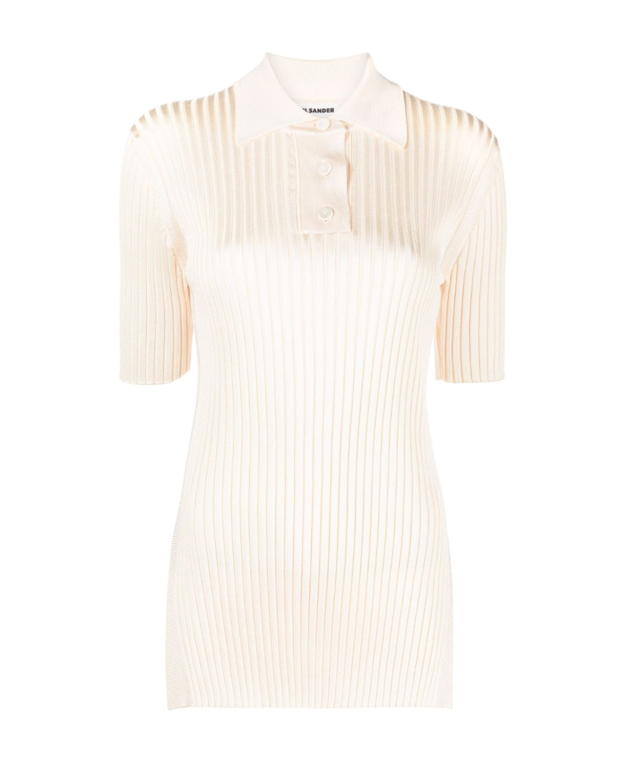 Jil Sander Topwear In White