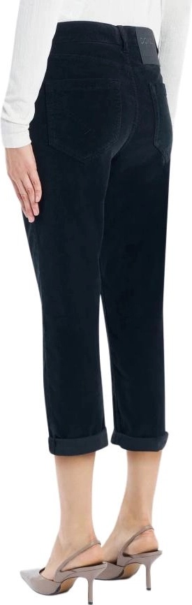 Dondup Pants In Black