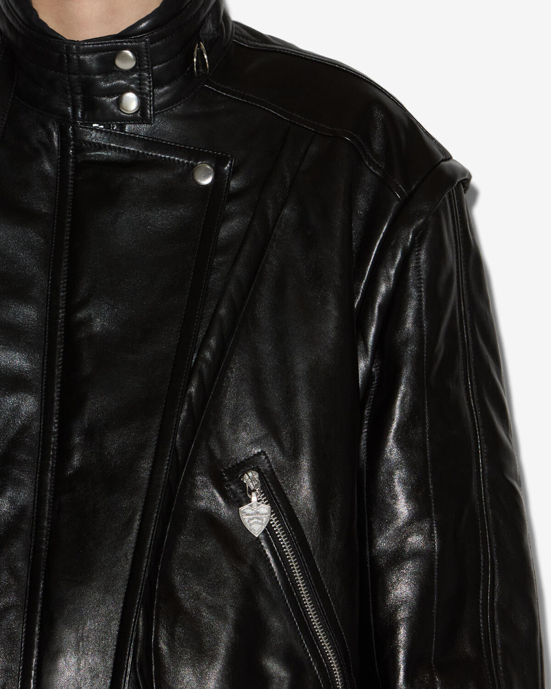 Isabel Marant Carole Jacket In Black