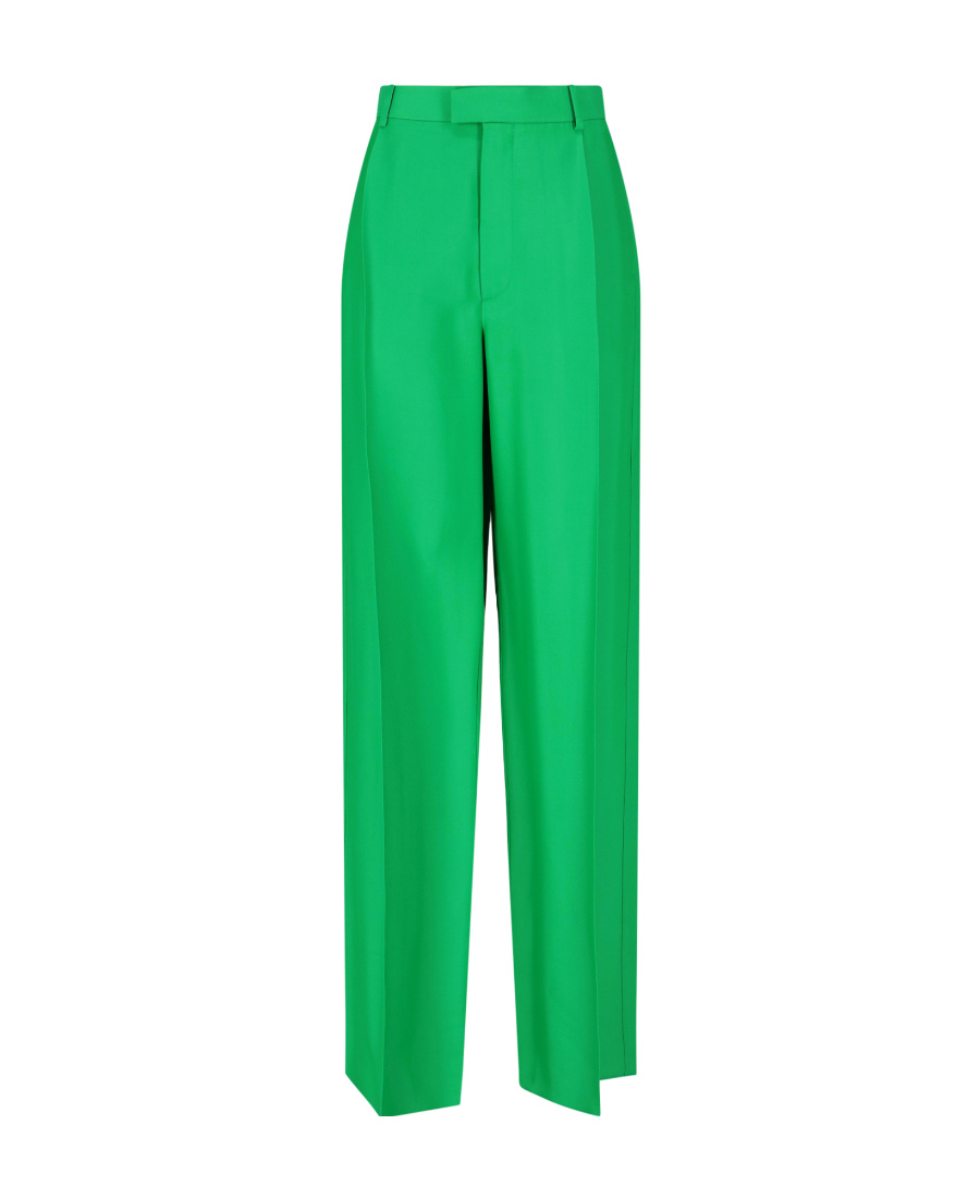 Bottega Veneta Straight Leg Tailored Trousers