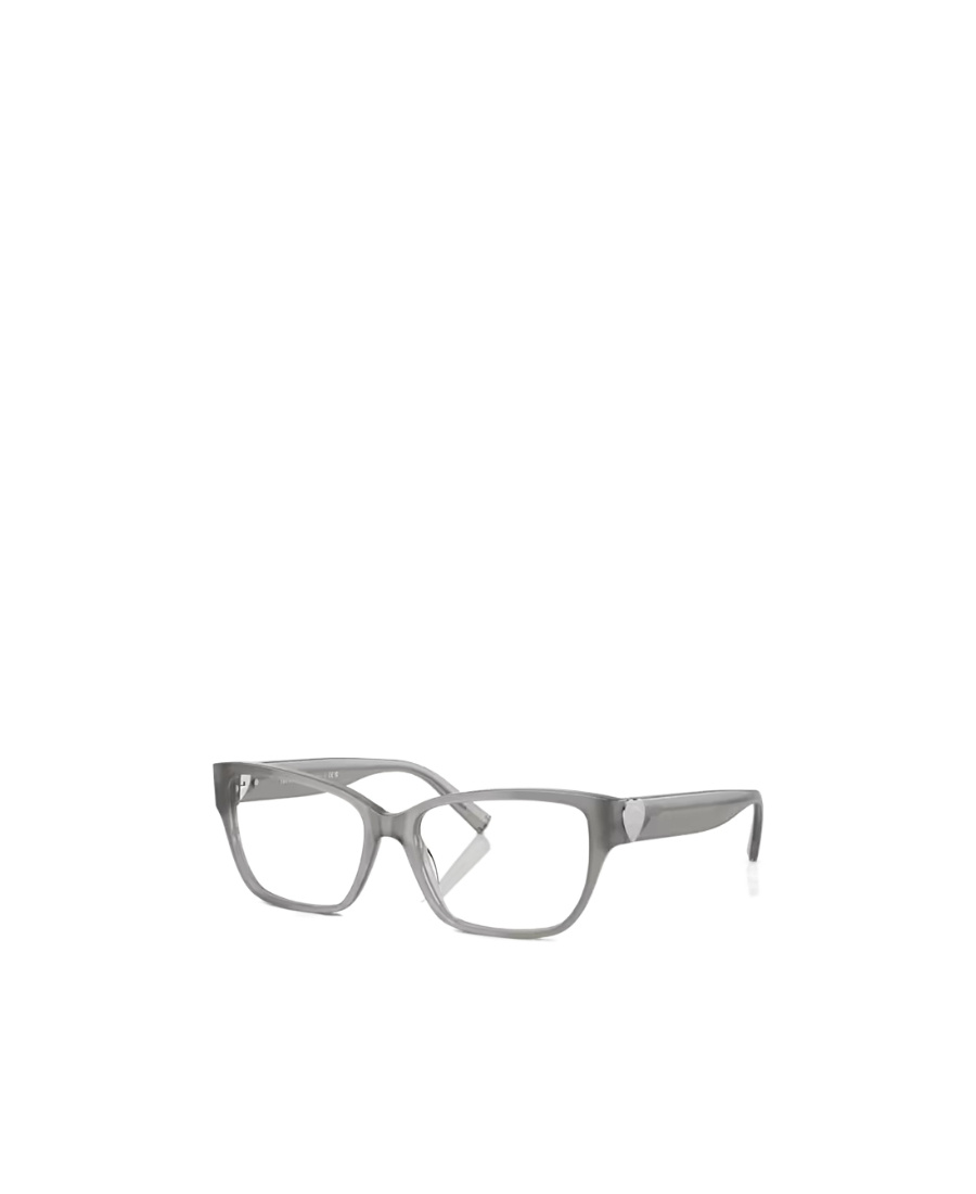 Tiffany & Co Logo Square Flat Mirror In Gray