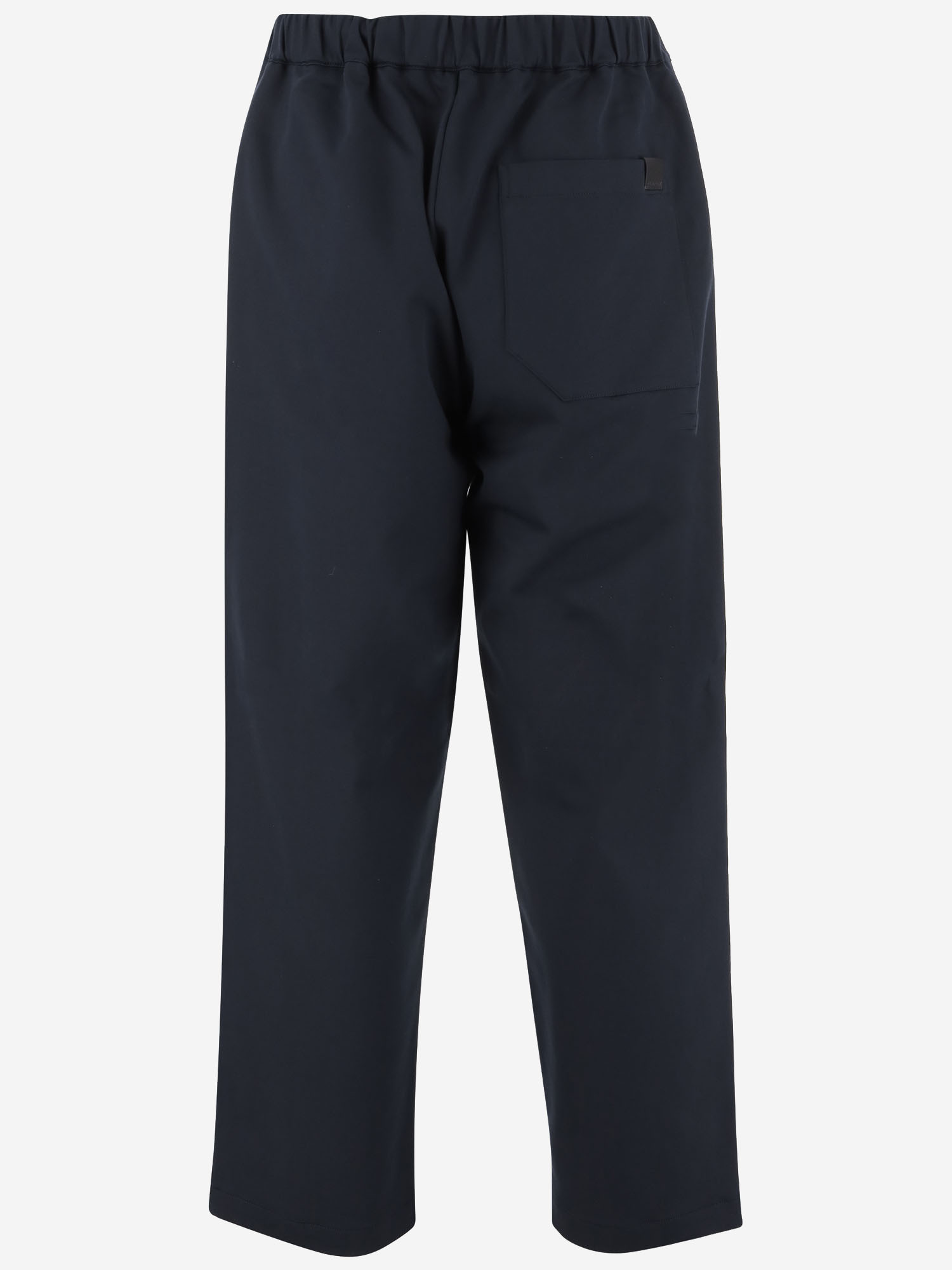Darkpark Stretch Casual Pants In Black