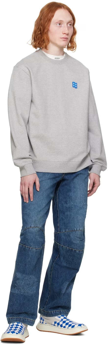 ADER ERROR PULLOVER HOODIE