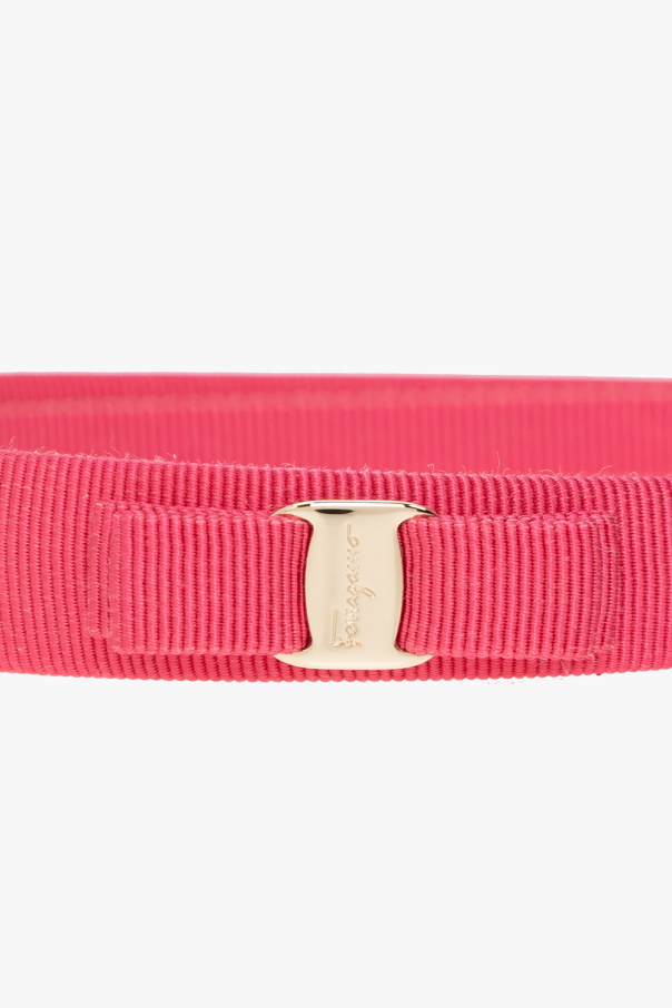Ferragamo Bow Headband