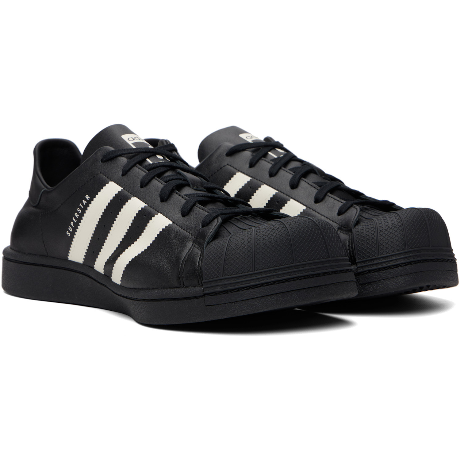 Avavav Black  Co-branded Sst Sneakers