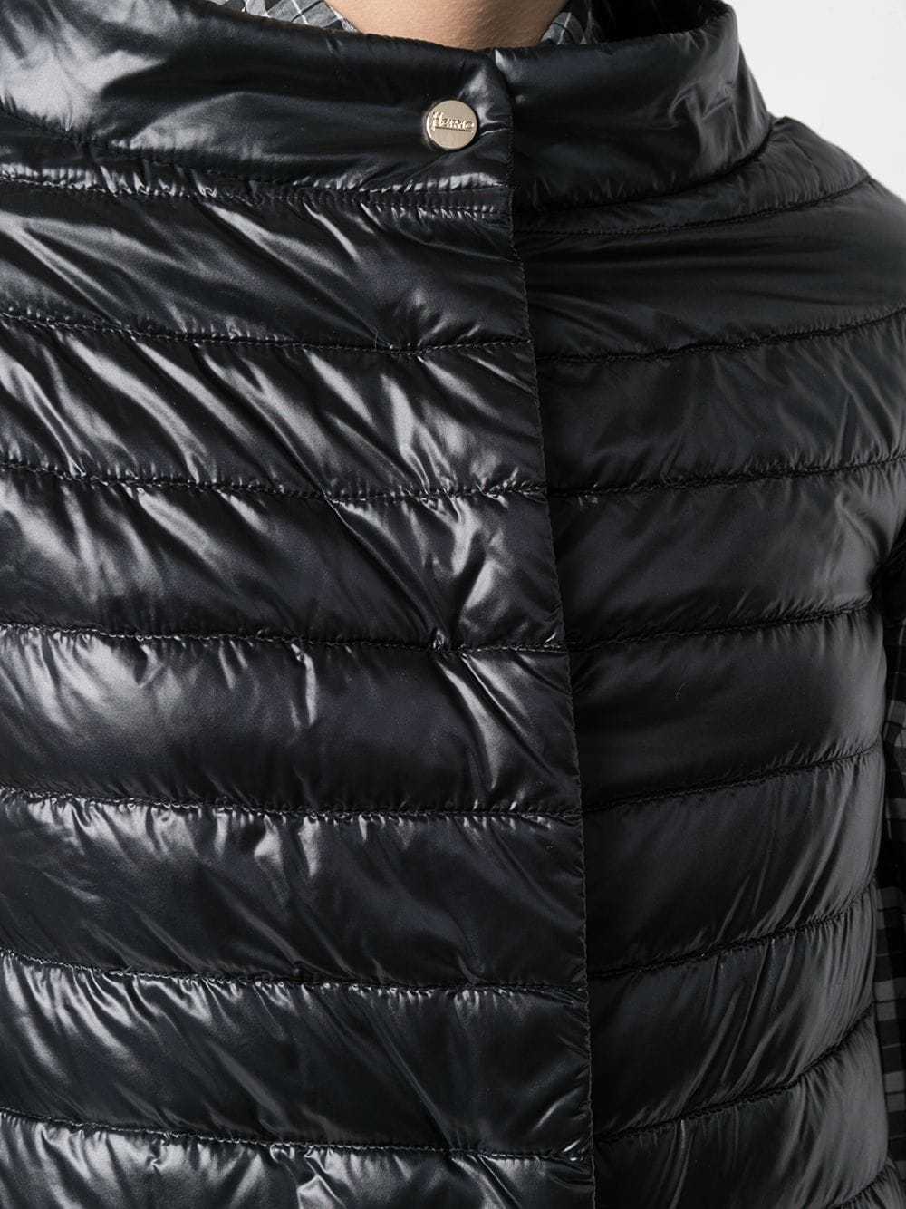HERNO GRETA PADDED JACKET