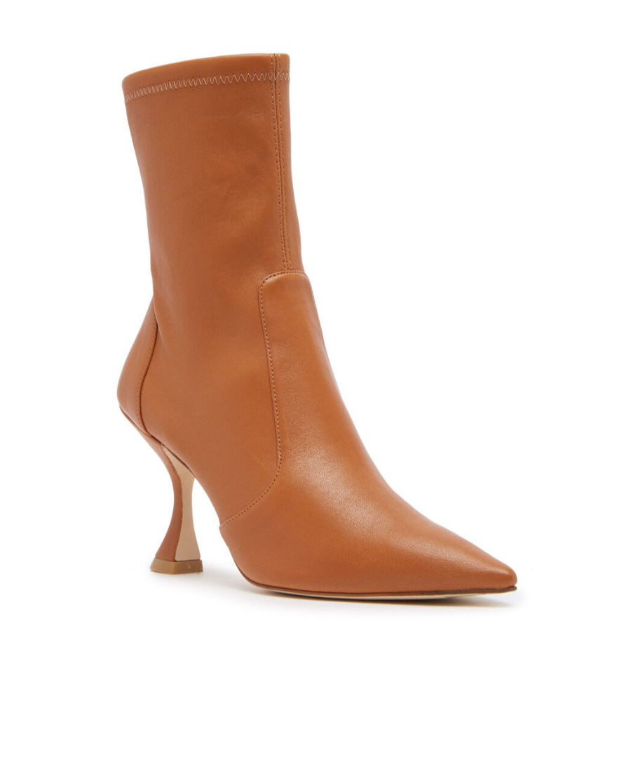 Stuart Weitzman Pointy Thin-heeled Boots