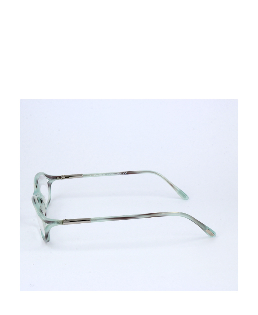 Tom Ford Rectangular Flat Mirror In White