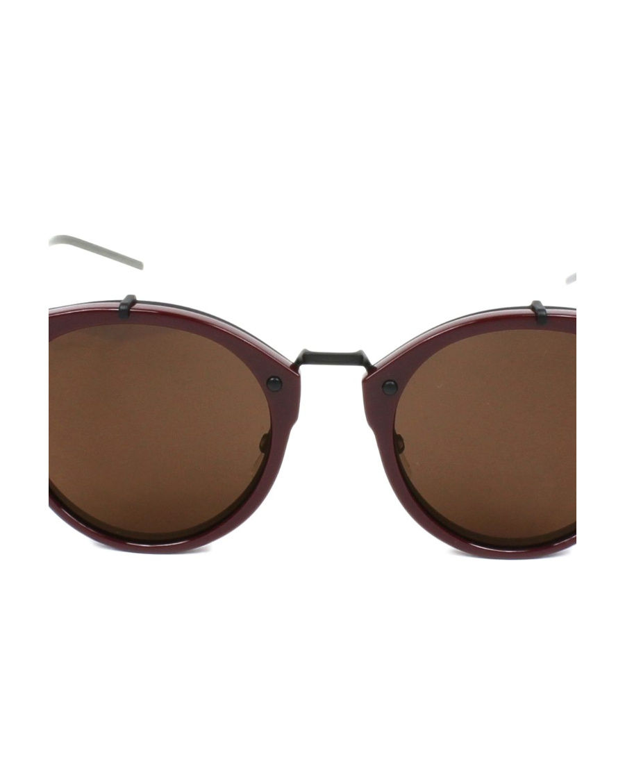 Dior Logo Sunglasses In Green