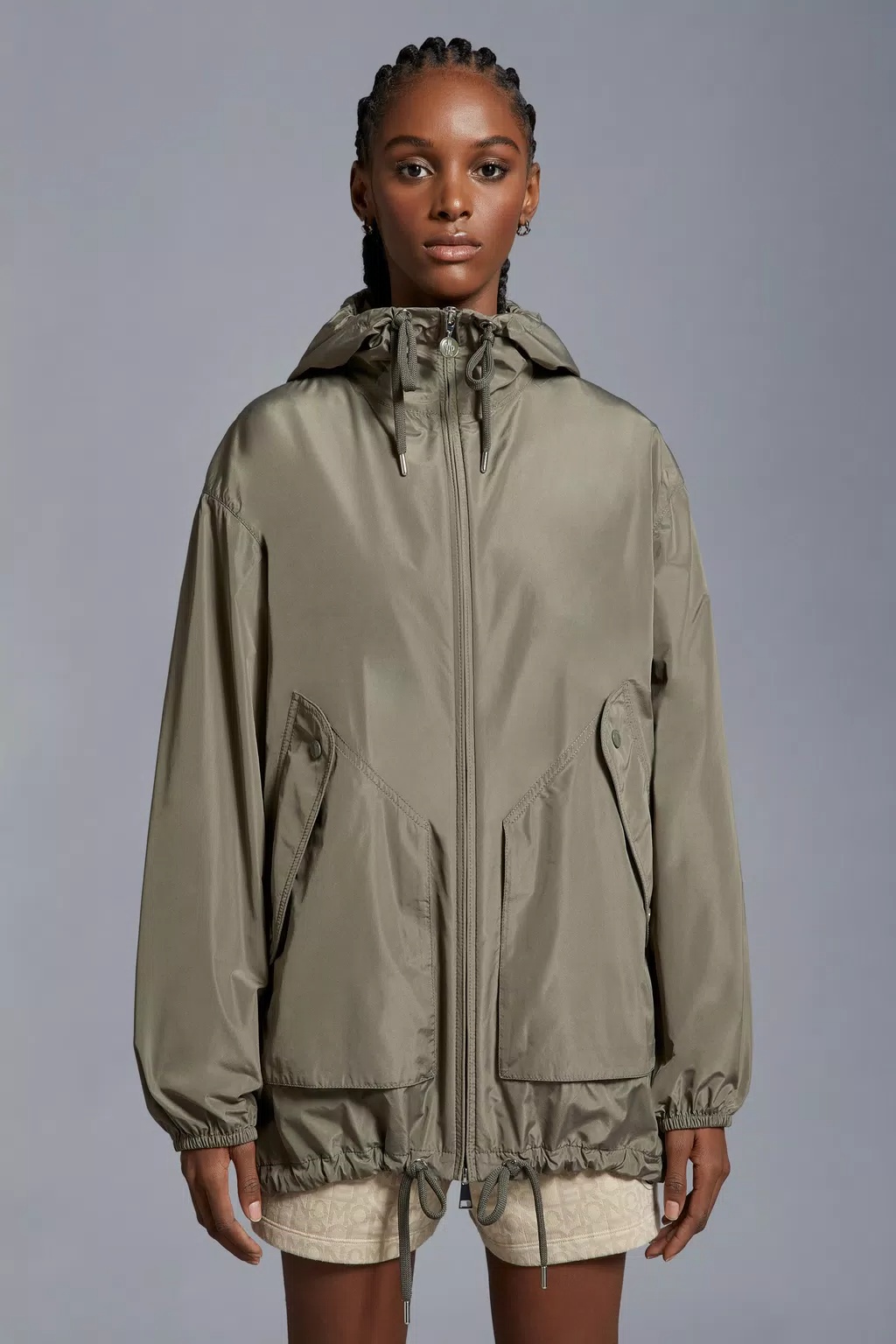 MONCLER MELIA PARKA JACKET 