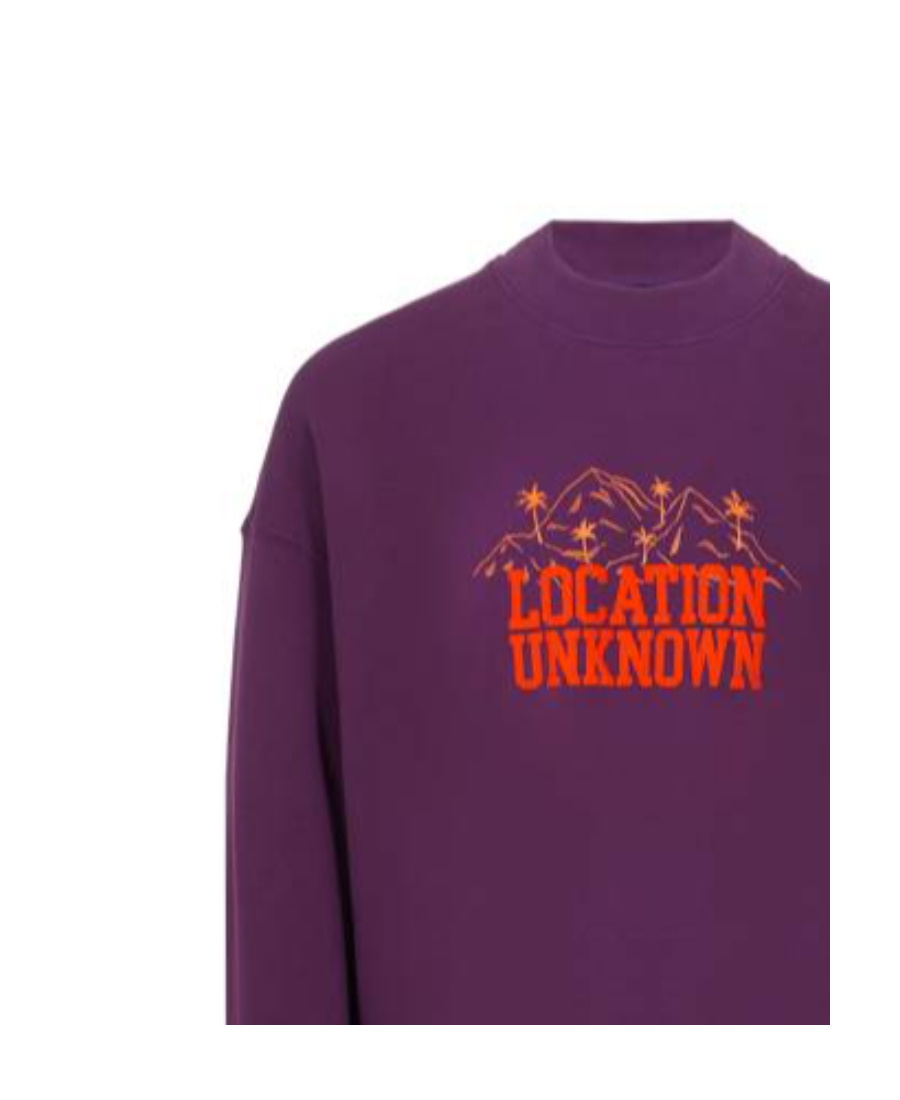 PALM ANGELS PALM ANGELS LOCATION UNKNOWN SWEATER