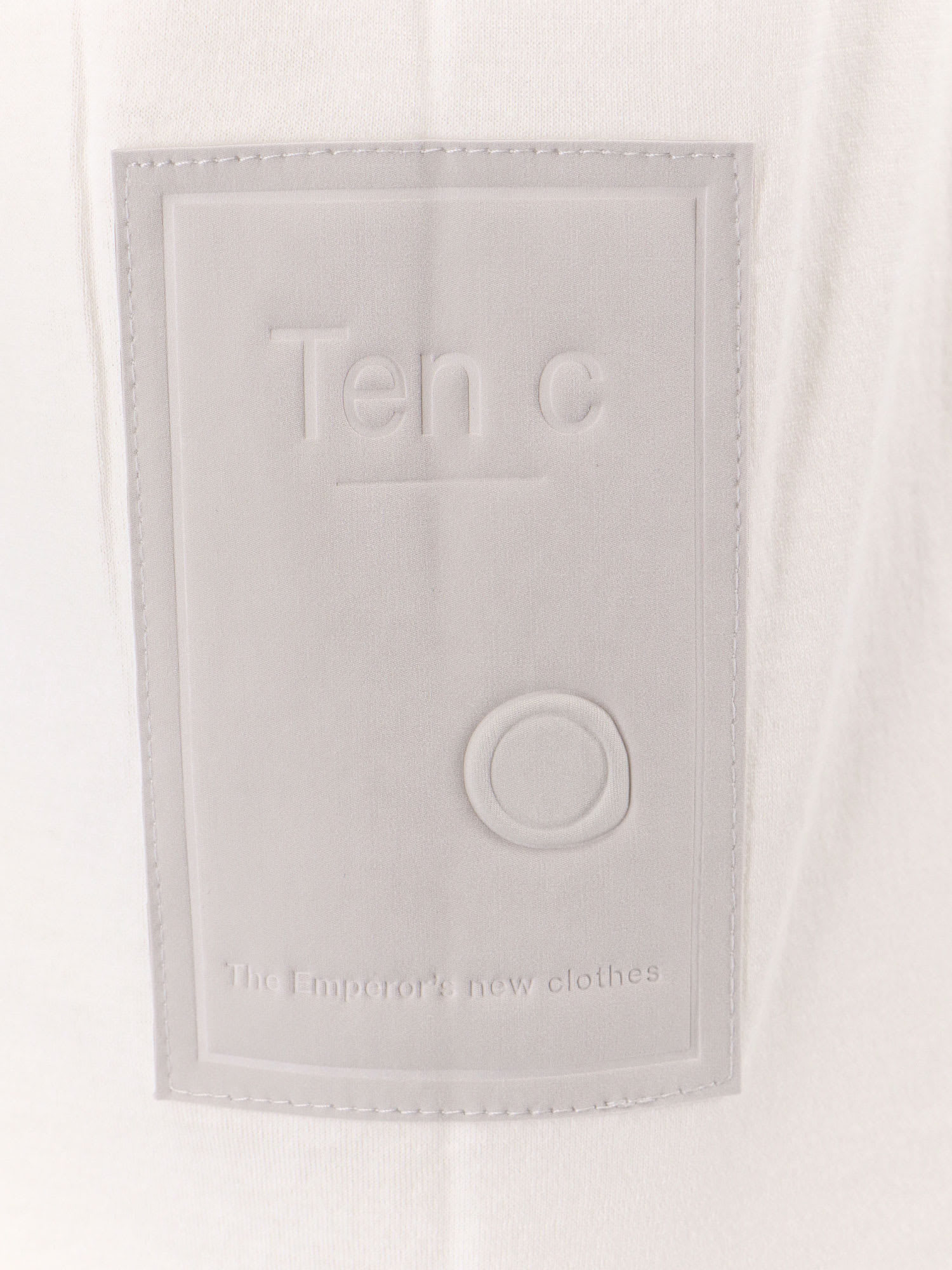 Ten C T-shirt Men Color White In White