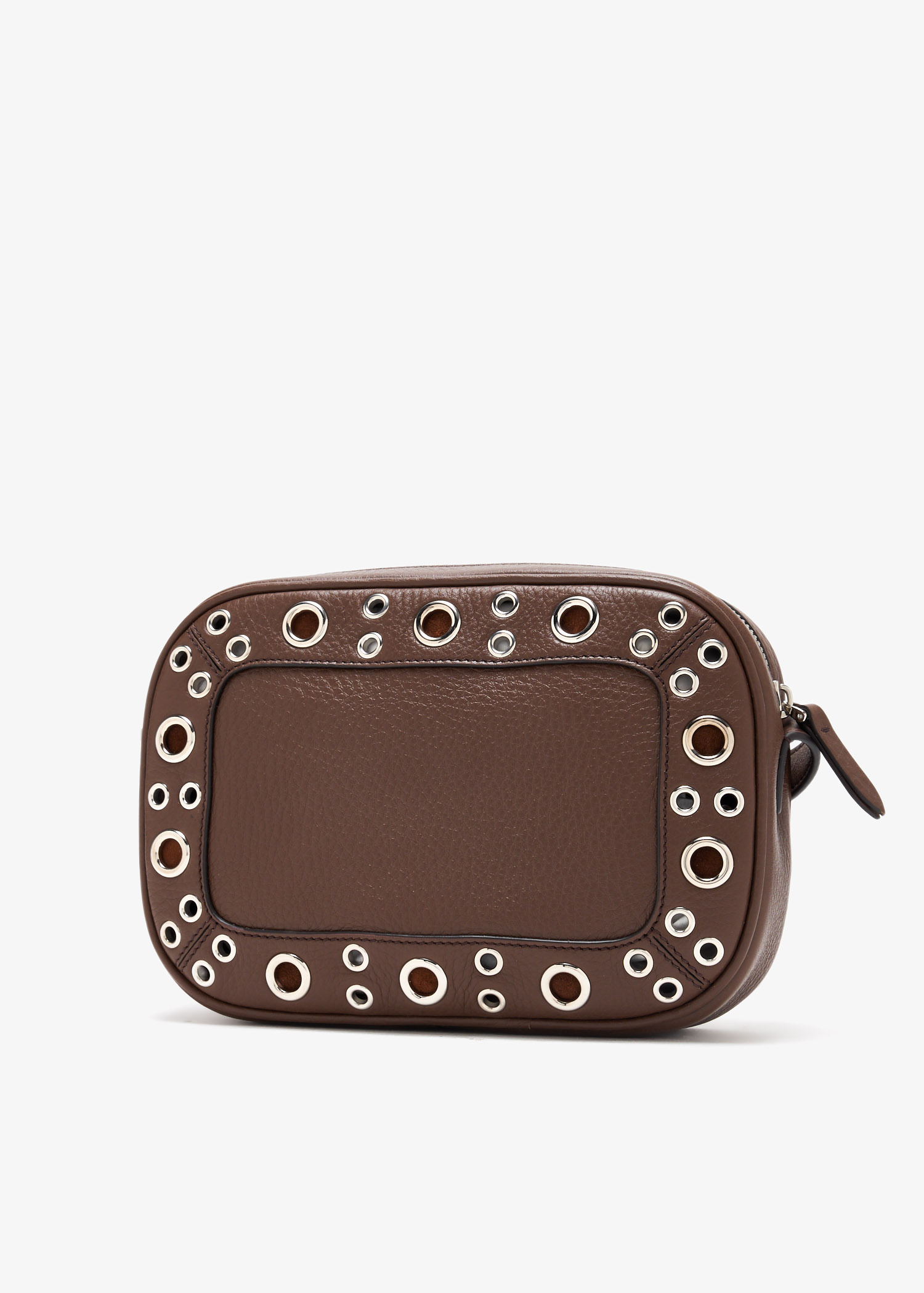 Valentino Nellcôte Vlogo Signature Zip-up Crossbody Bag