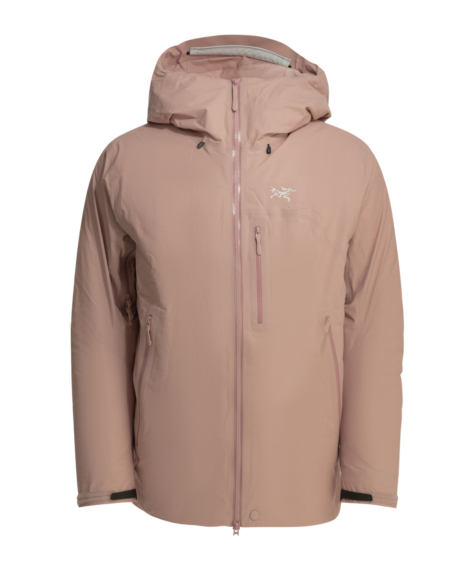 Arc'teryx Beta Gore-tex Warm Jacket In Purple