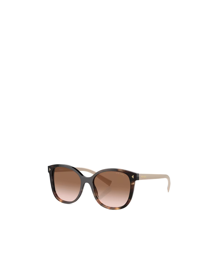 PRADA PRADA EYEWEAR SQUARE-FRAME SUNGLASSES