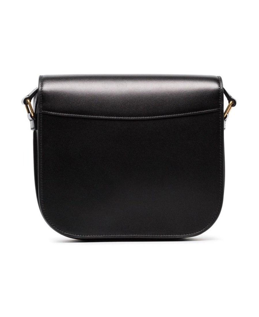 Saint Laurent Betty Shoulder Bag In Black
