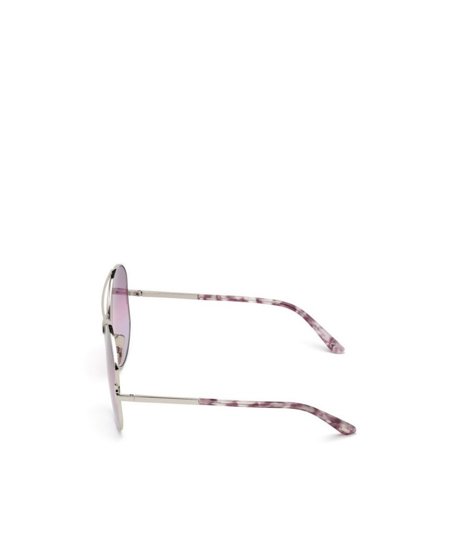 Tom Ford Unisex Ft0782 60mm Sunglasses In Pink