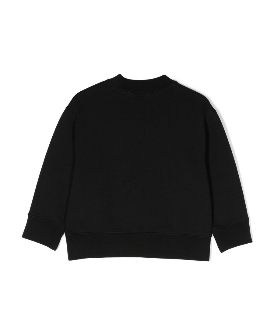 Palm Angels Graphic-print Short-sleeved T-shirt In Black