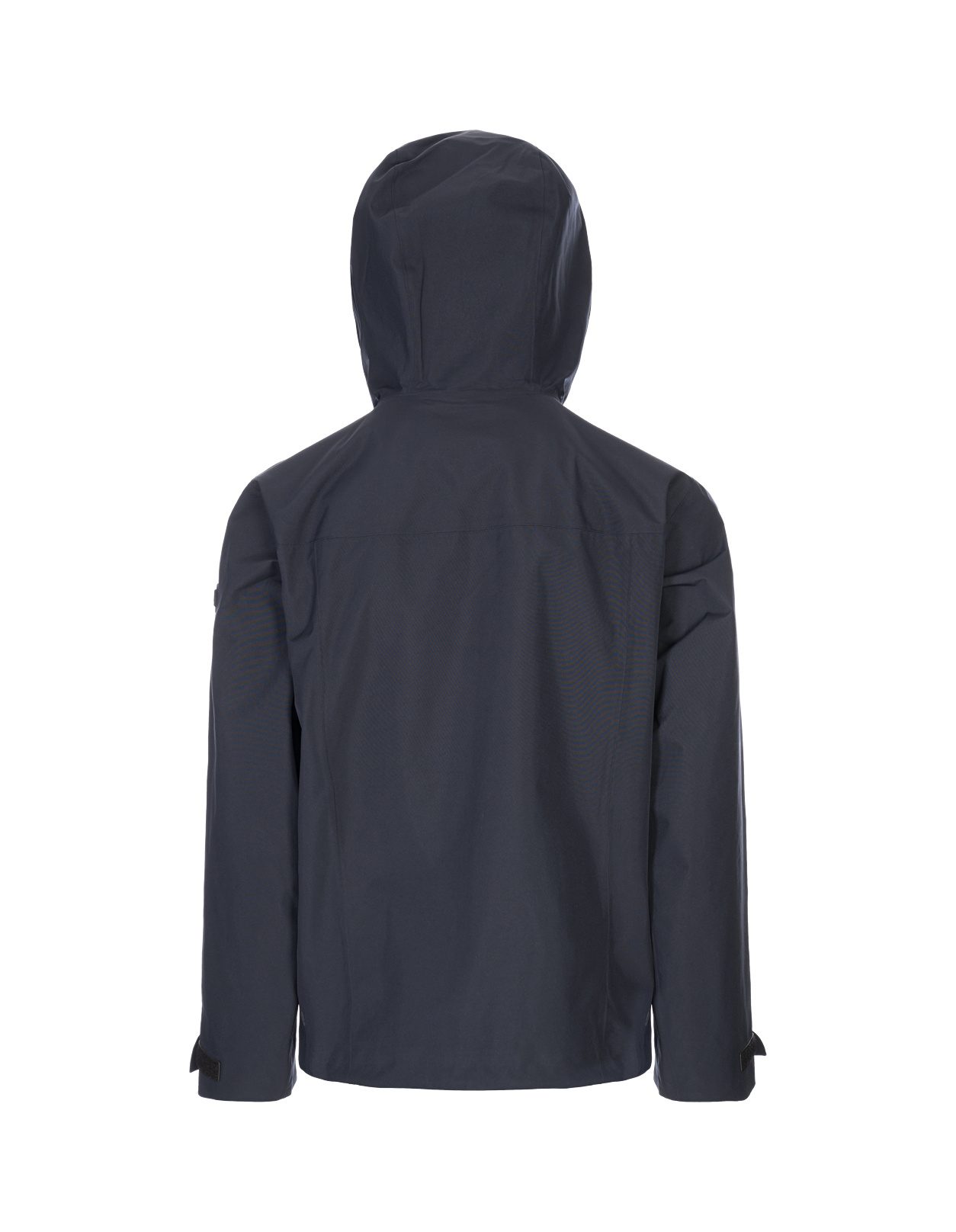 Hugo Boss Gore-tex Waterproof Windbreaker Jacket In Black