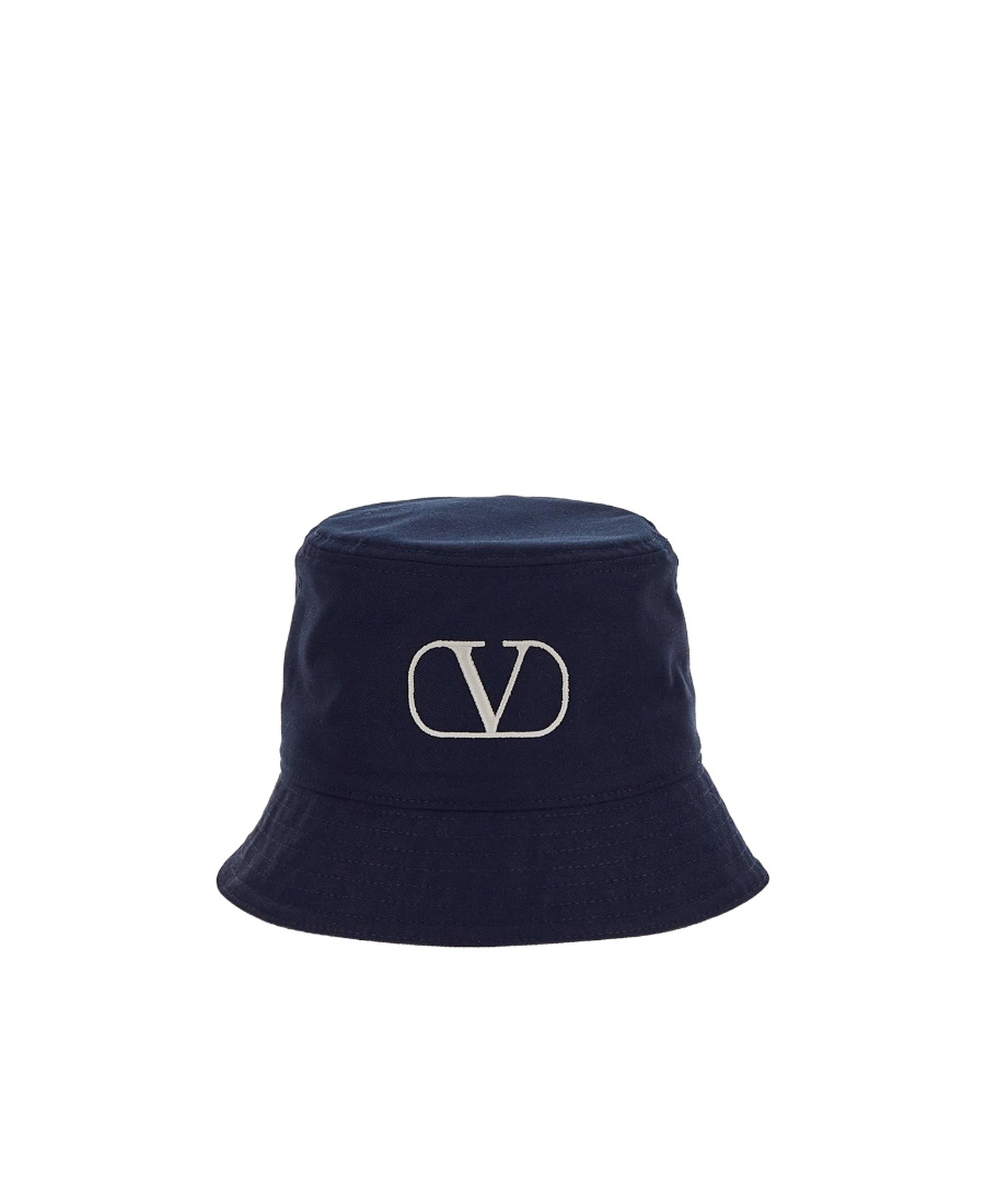 VALENTINO GARAVANI VLOGO BUCKET HAT 