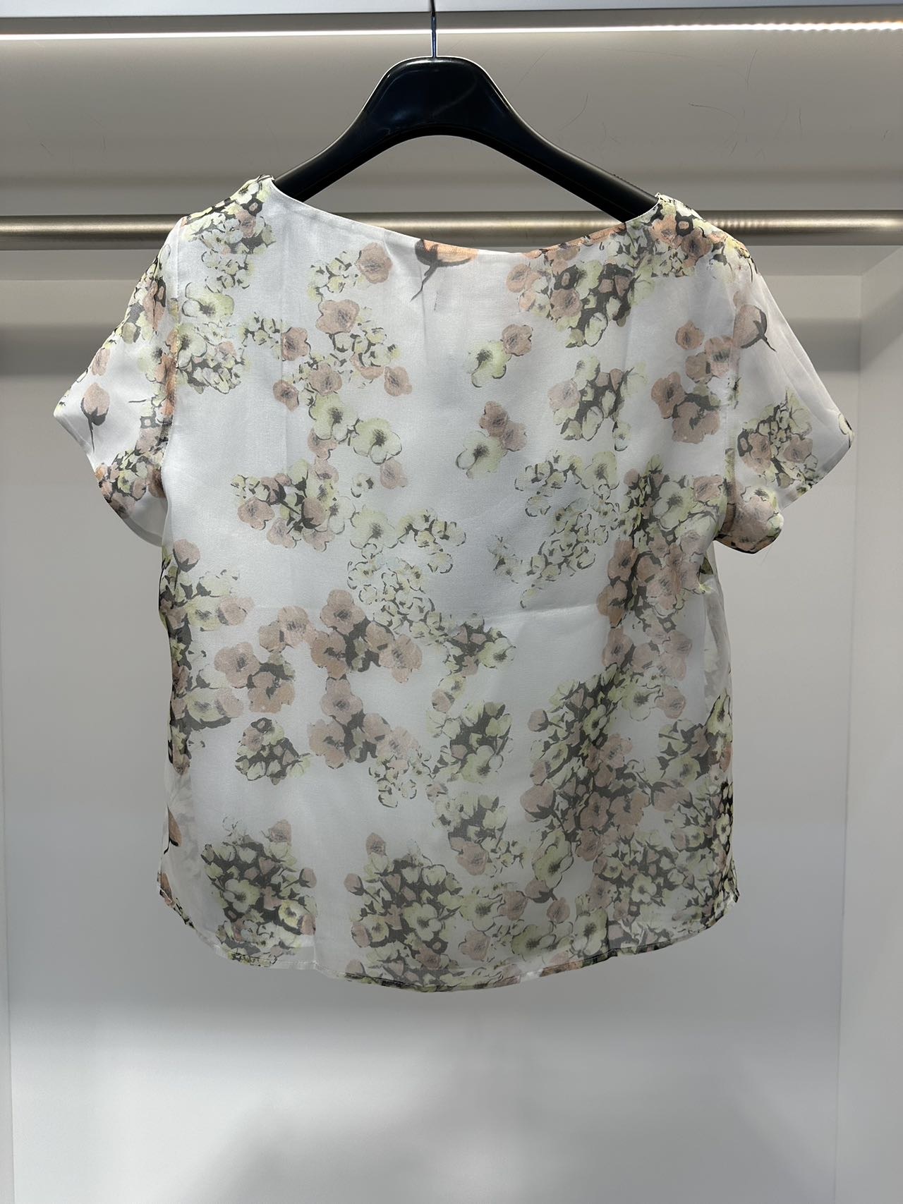 MAX MARA SHORT-SLEEVED SHIRT