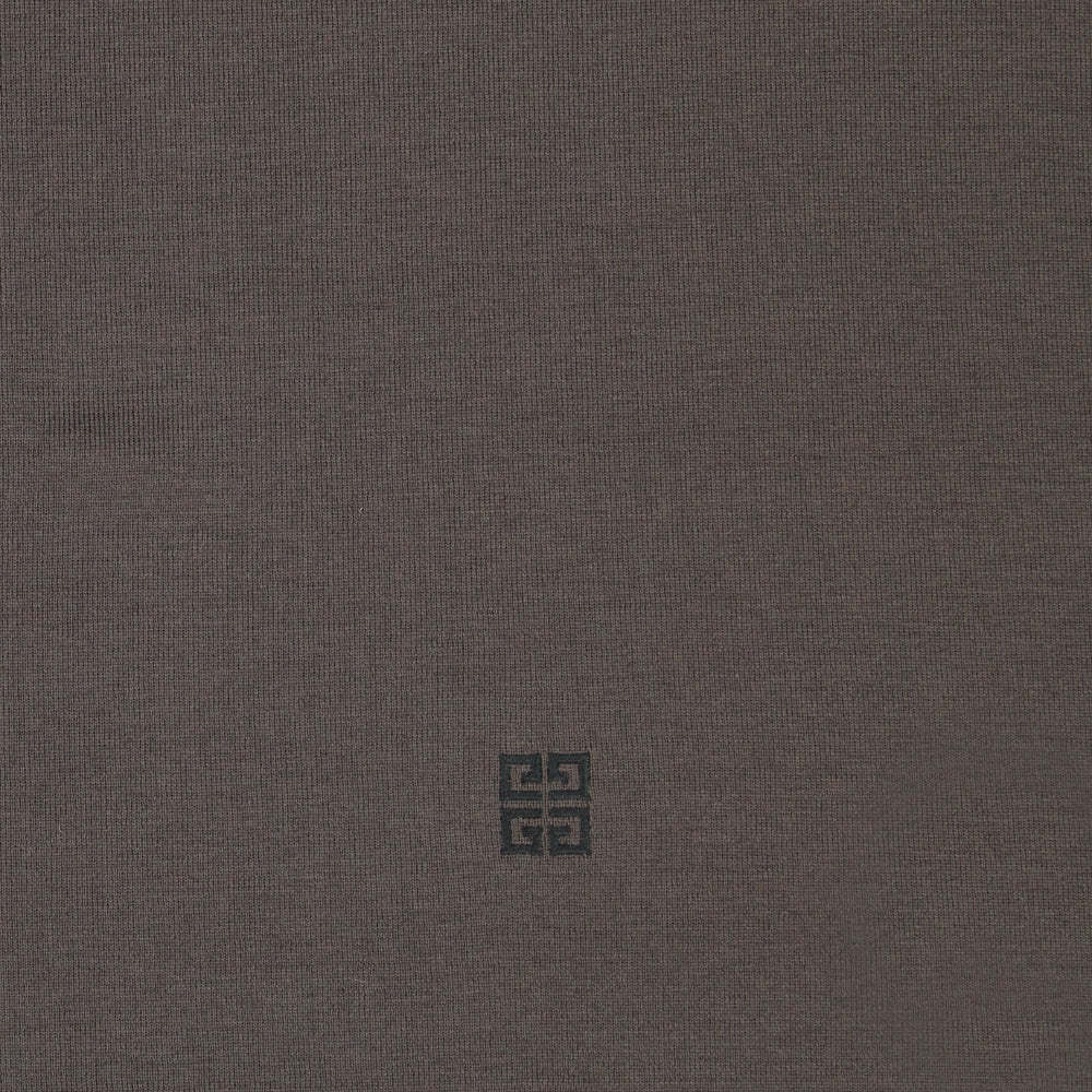 Givenchy Logo Scarf In Black
