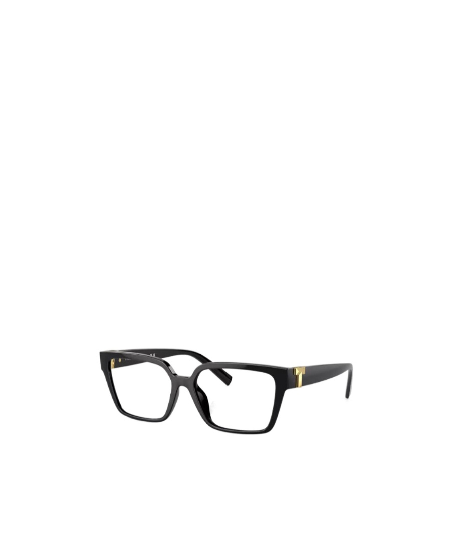 Tiffany & Co Tiffany Co. Rectangle Frame Glasses In Black