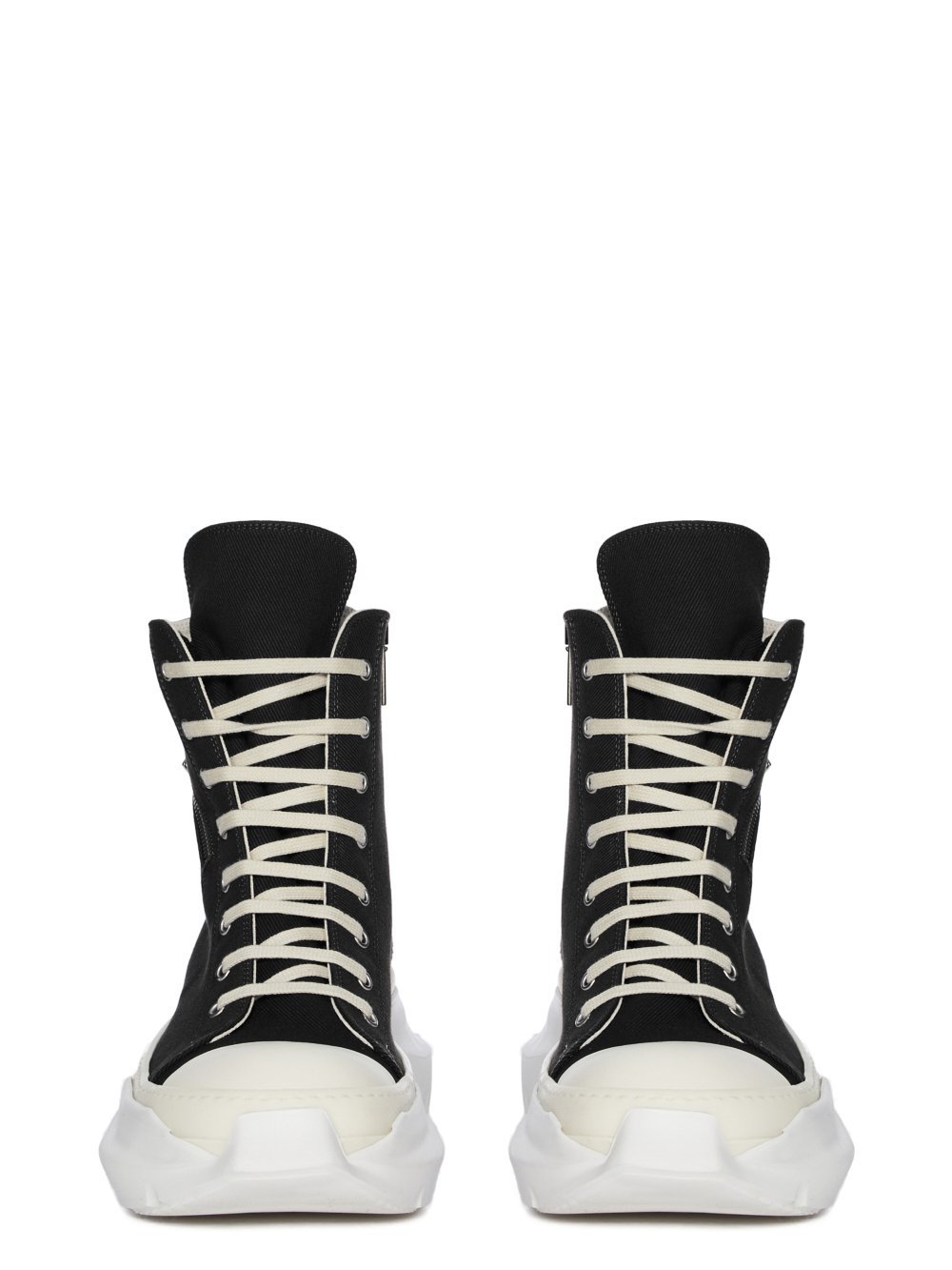 Rick Owens Drkshdw Abstract Sneakers In Multi