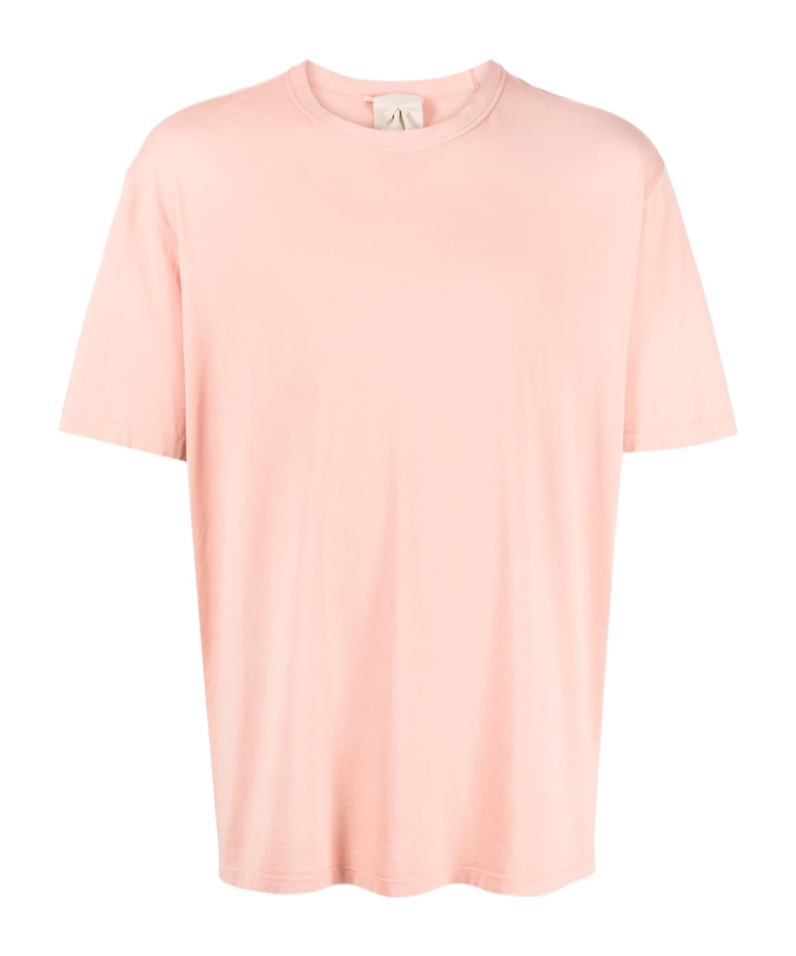 Ten C Cotton T-shirt In Nude