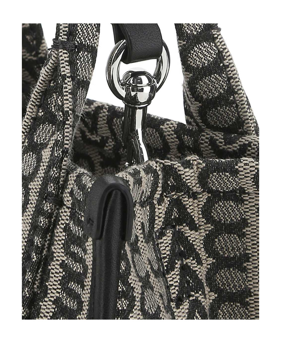 Marc Jacobs Logo In Black