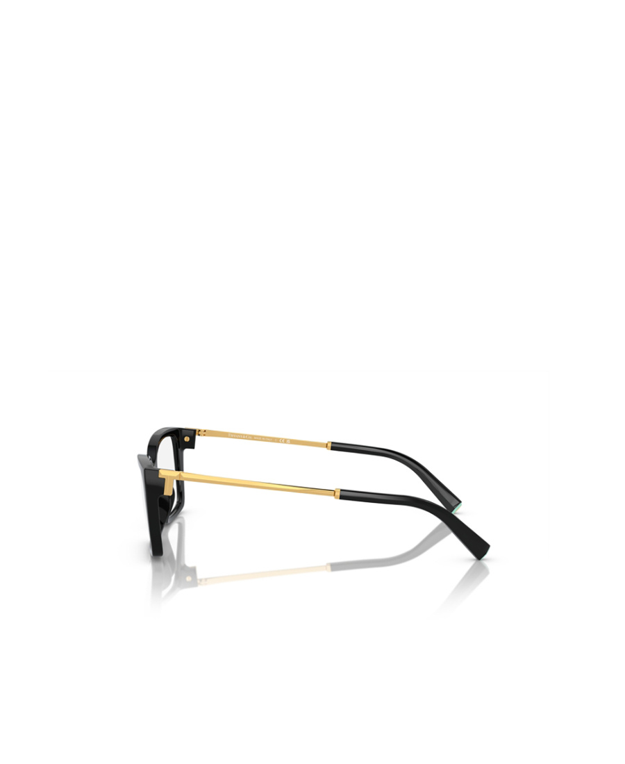 Tiffany & Co Square Flat Mirror In Black