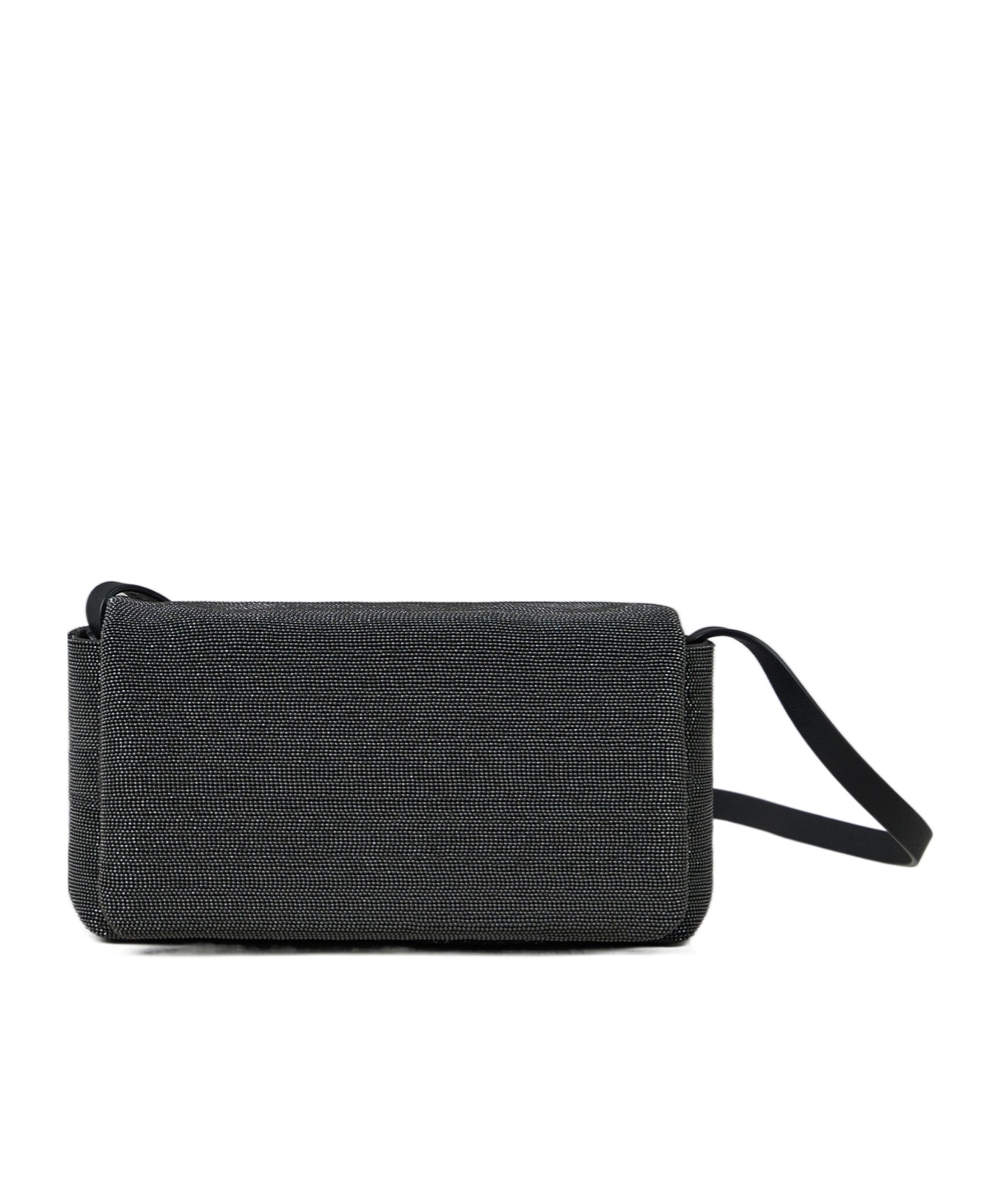 Brunello Cucinelli Shiny Crossbody Bag