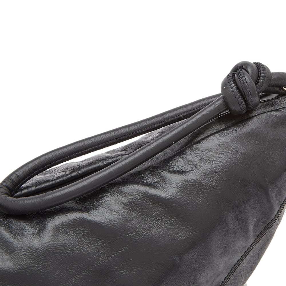 Dries Van Noten Zippered Crossbody Bag In Black