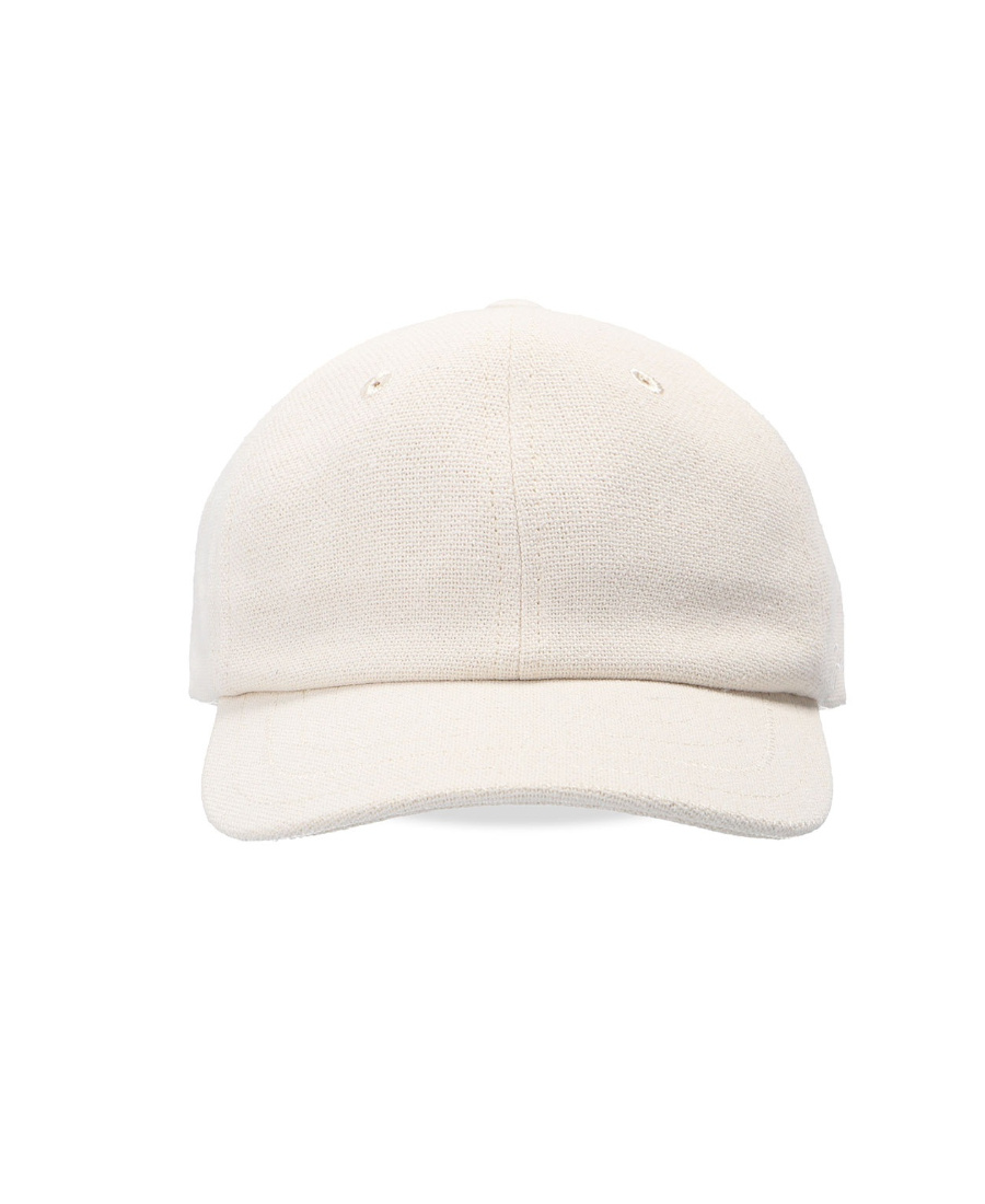 Shop Jacquemus La Casquette  Baseball Cap In White