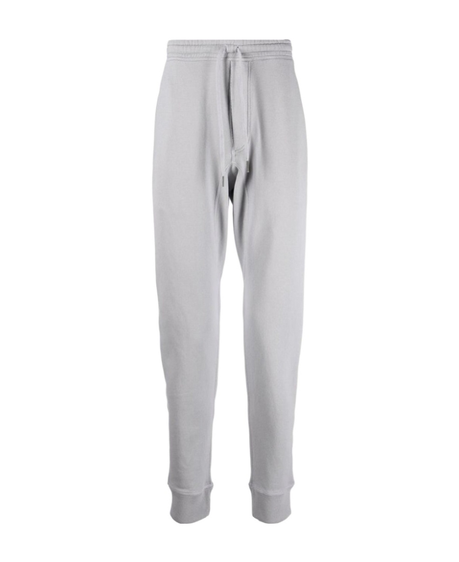 TOM FORD DRAWSTRING COTTON TRACK PANTS 