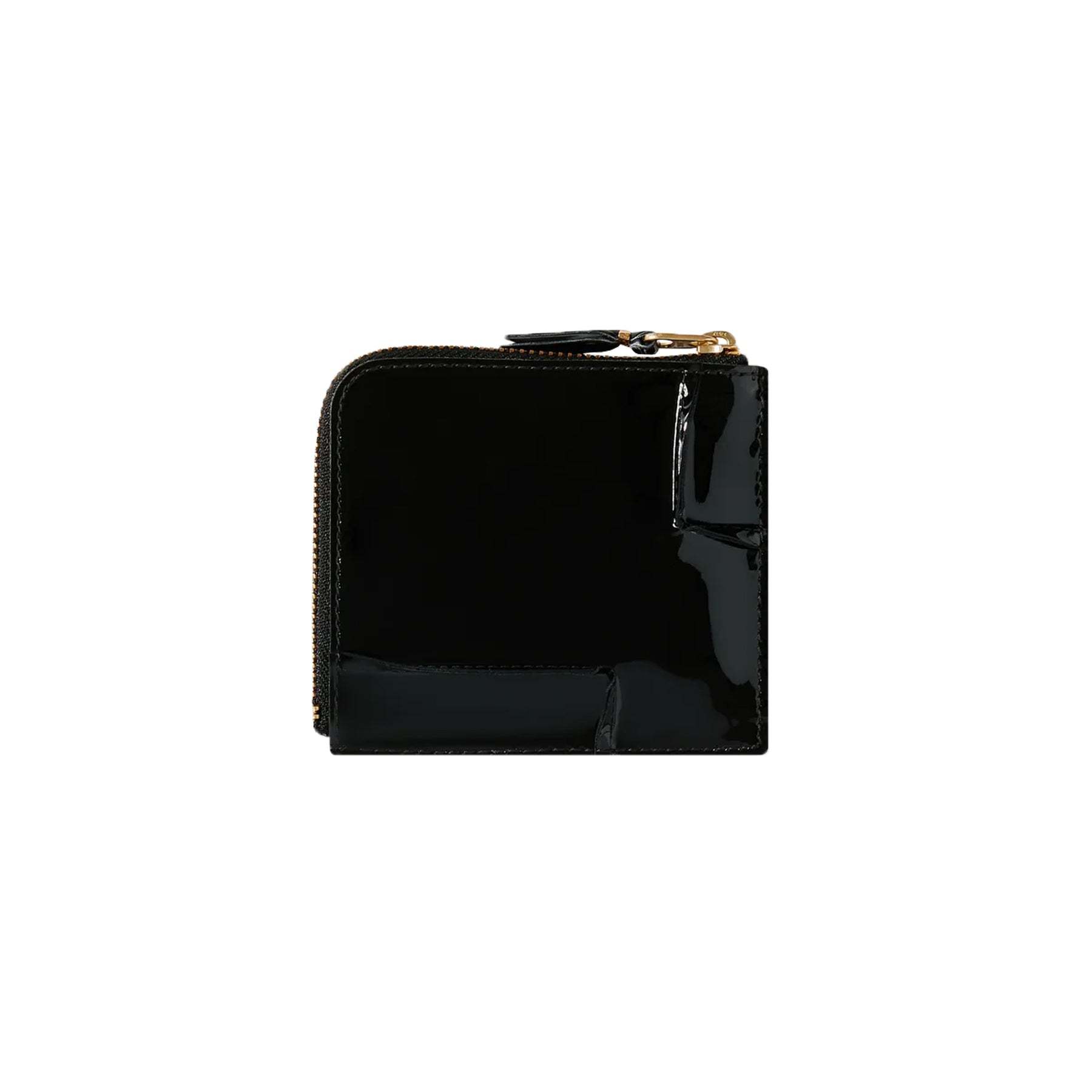 COMME DES GARÇONS COMME DES GARÇONS WALLET MEDLEY ZIPPED WALLET 