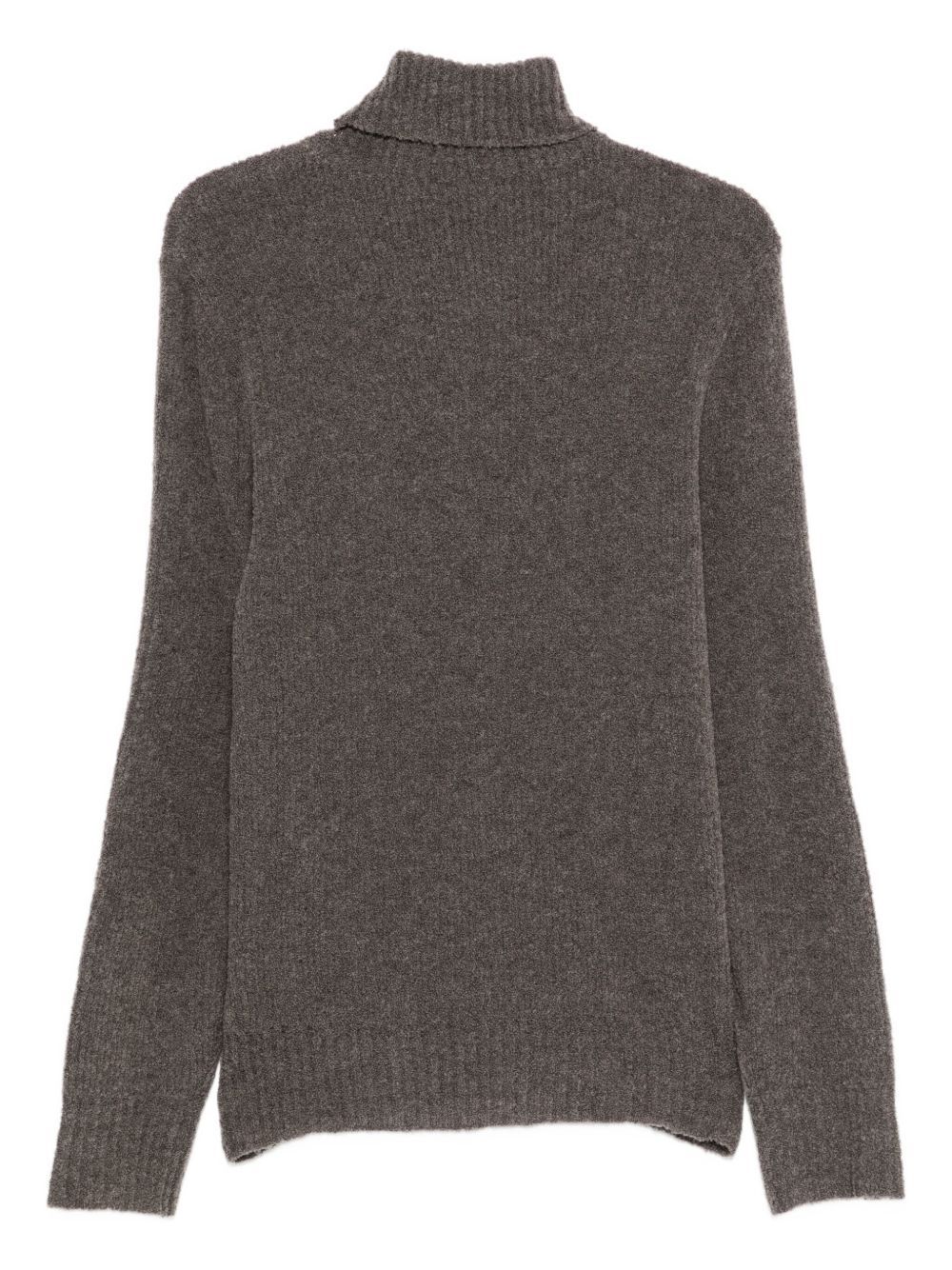 Barena Venezia Sweater Barena Men Color Brown In Gray